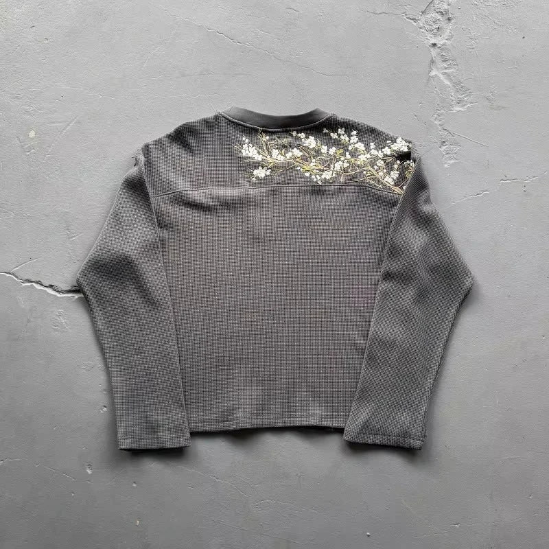 "blossoming" thermal