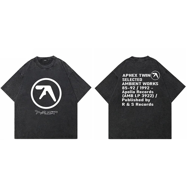"aphex" shirt