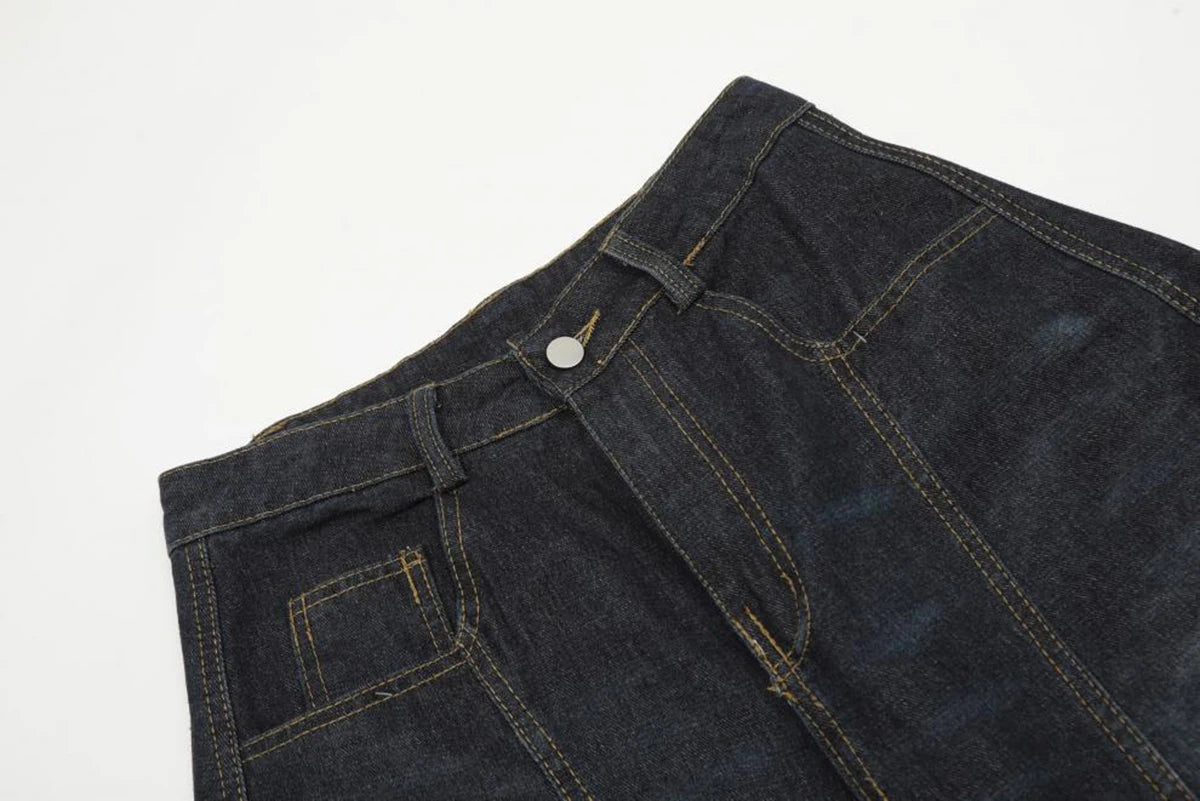 "dont look" jeans