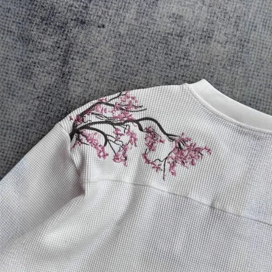 "blossoming" thermal