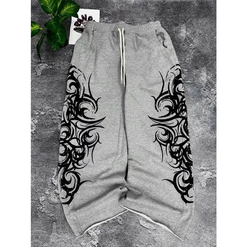 "throwback" sweats